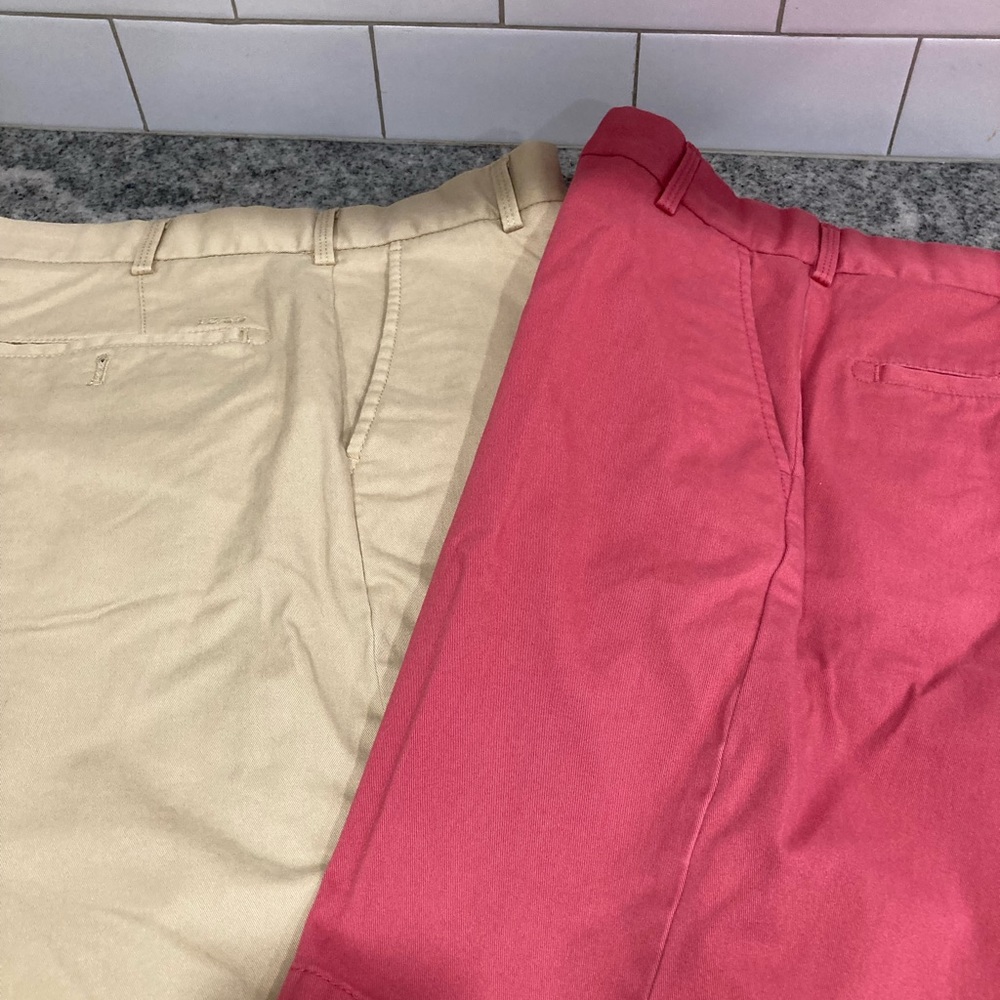 Two Pair - Izod Shorts